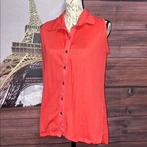 💥5/$25💥French Laundry Lace Detailed Tank